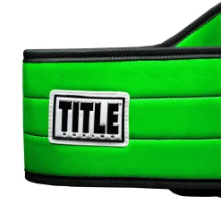 World Boxing Champion Title Belt